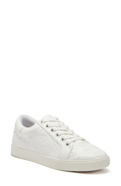 Shop Katy Perry The Rizzo Sneaker In Optic White
