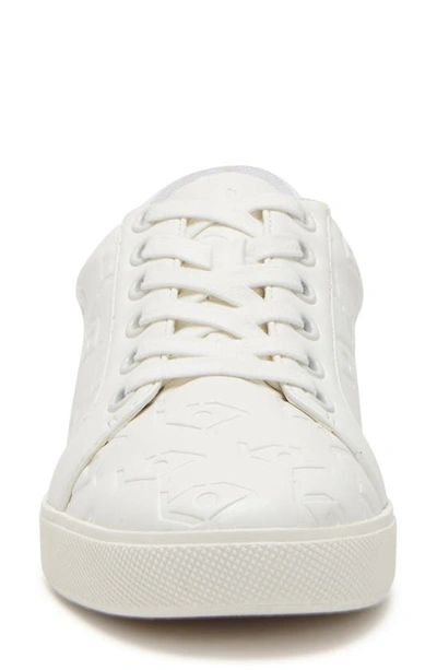 Shop Katy Perry The Rizzo Sneaker In Optic White