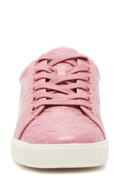 Shop Katy Perry The Rizzo Sneaker In Vintage Pink