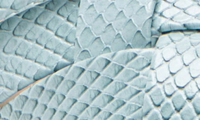 Katy Perry The Busy Bee Crisscross Platform Sandal In Tranquil Blue