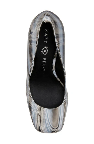 Katy Perry The Uplift Platform Pump In Black Multi