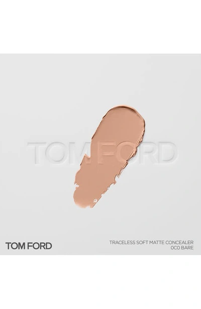 Tom Ford Traceless Soft Matte Concealer In 0c0 Bare