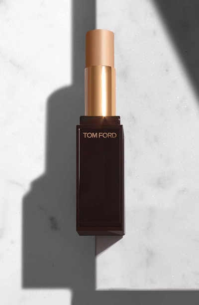 Shop Tom Ford Traceless Soft Matte Concealer In 0n0 Blanc