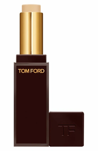 Shop Tom Ford Traceless Soft Matte Concealer In 1w0 Ecru