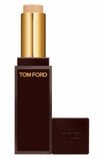 Shop Tom Ford Traceless Soft Matte Concealer In 2w0 Beige