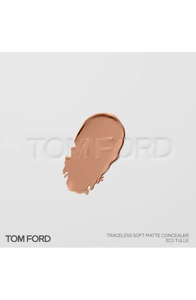 Tom Ford Traceless Soft Matte Concealer In 3c0 Tulle