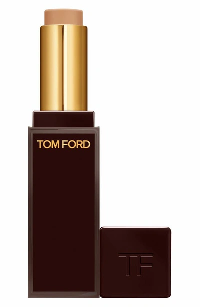 Shop Tom Ford Traceless Soft Matte Concealer In 4w0 Hazel