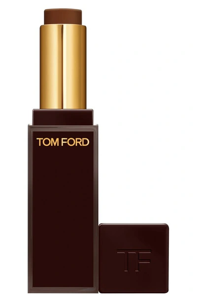 Shop Tom Ford Traceless Soft Matte Concealer In 7n0 Almond