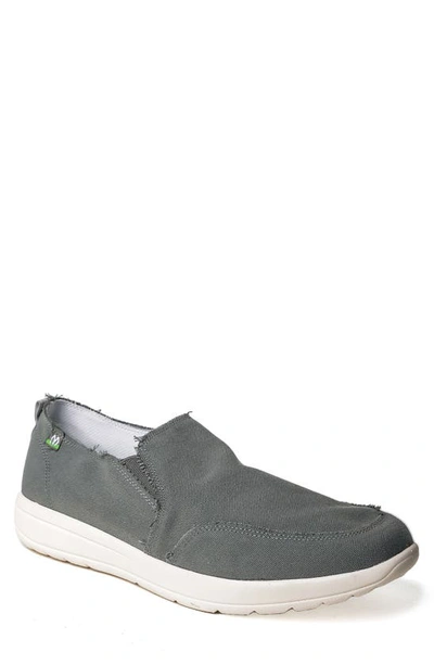 Shop Minnetonka Expanse Slip-on Sneaker In Grey