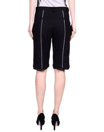 Shop Y-3 Shorts & Bermuda In Black