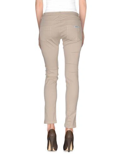 Shop North Sails Casual Pants In Beige