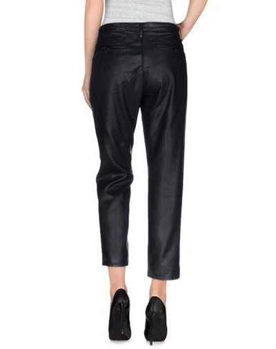 Shop Ag Casual Pants In Black