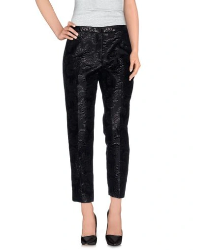 Marni Casual Pants In Black