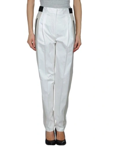 Barbara Bui Casual Pants In White