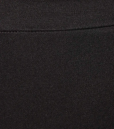 Shop Emilio Pucci Silk-blend Trousers