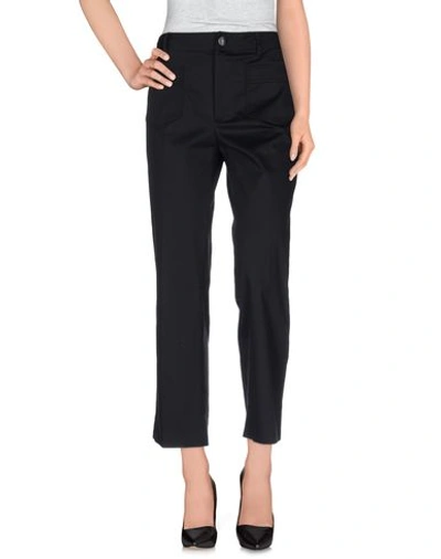 Miu Miu Casual Pants In Black