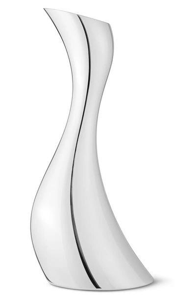 Georg Jensen Cobra Pitcher In Silver