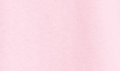 Shop Acne Studios Exford Inflatable Logo Organic Cotton T-shirt In Bubblegum Pink