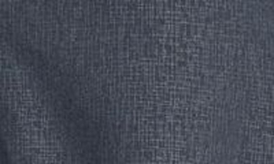 Ilse Jacobsen Hooded Water Resistant Rain Jacket In Dark Indigo