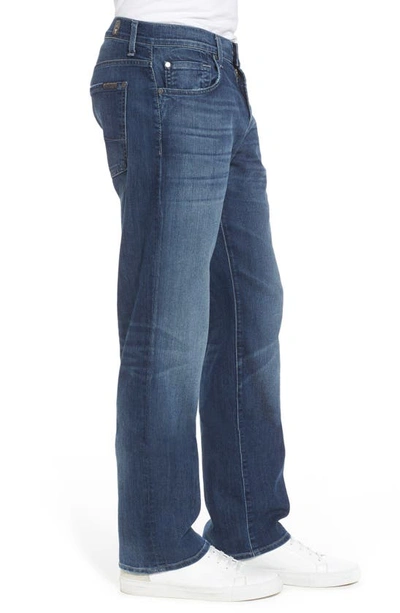 Shop 7 For All Mankind Airweft® Austyn Relaxed Straight Leg Jeans In Flash