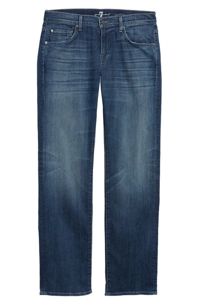 Shop 7 For All Mankind Airweft® Austyn Relaxed Straight Leg Jeans In Flash