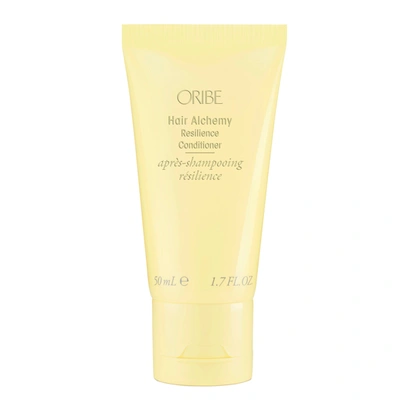 Shop Oribe Hair Alchemy Resilience Conditioner In 1.7 Fl oz