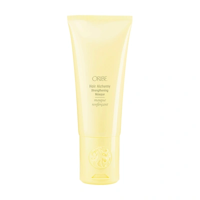Shop Oribe Hair Alchemy Strengthening Masque In Default Title