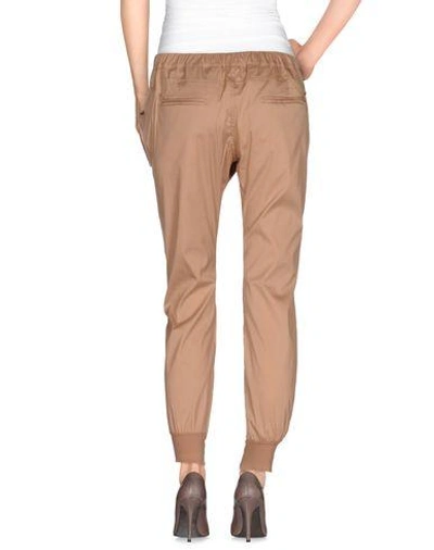 Shop Aniye By Casual Pants In Sand