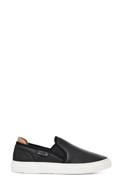 Shop Ugg Alameda Slip-on Shoe In Black