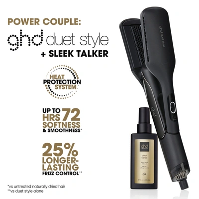 Ghd Sleek Talker Wet To Sleek Styling Oil In Default Title