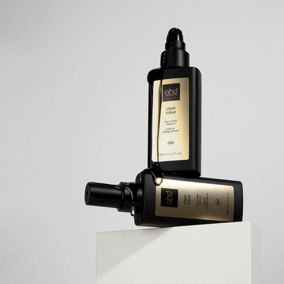 Ghd Sleek Talker Wet To Sleek Styling Oil In Default Title
