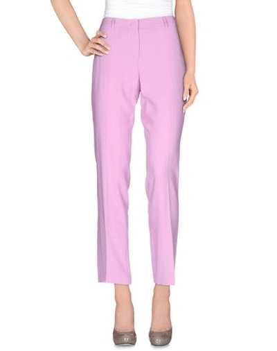 Ermanno Scervino Casual Pants In Pink