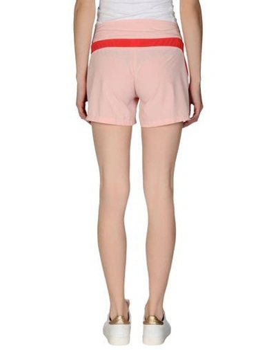 Shop Helly Hansen Shorts & Bermuda In Red