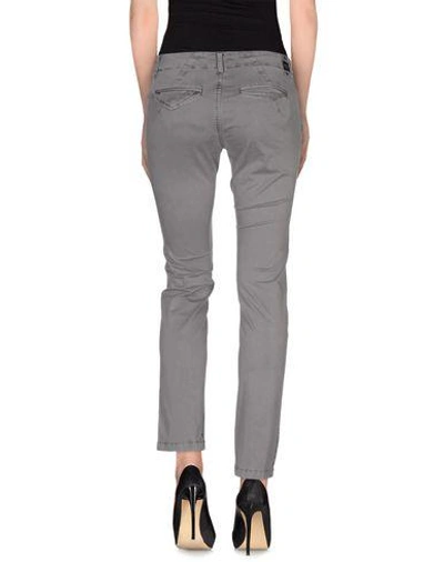 Shop Blauer Casual Pants In Grey