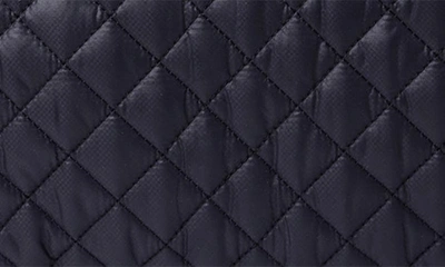 Mz Wallace Crosby Weekender Duffle Bag In Black
