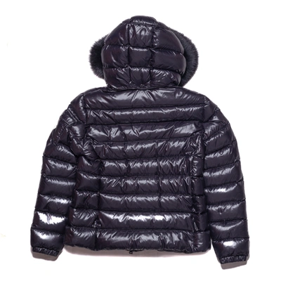Moncler Bady Short Down Jacket Black In 1