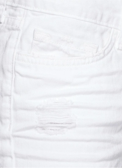 Shop J Brand 'cut Off' Low Rise Denim Shorts