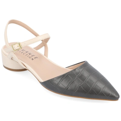 JOURNEE COLLECTION COLLECTION WOMEN'S BRYNN PUMPS 