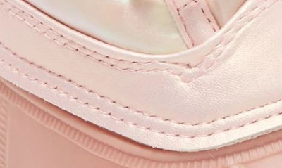 Olivia Miller Duck Boot In Blush