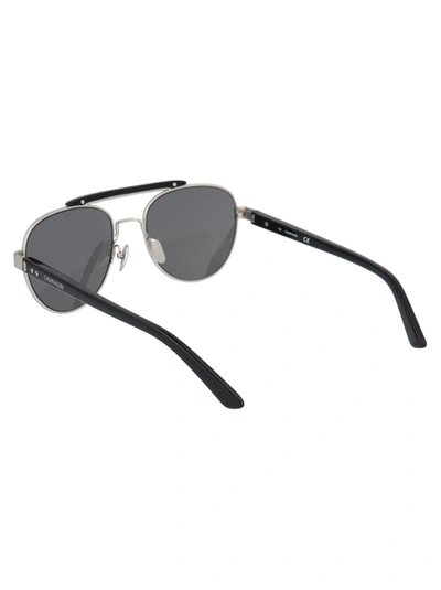 Shop Calvin Klein Men's Beige Metal Sunglasses