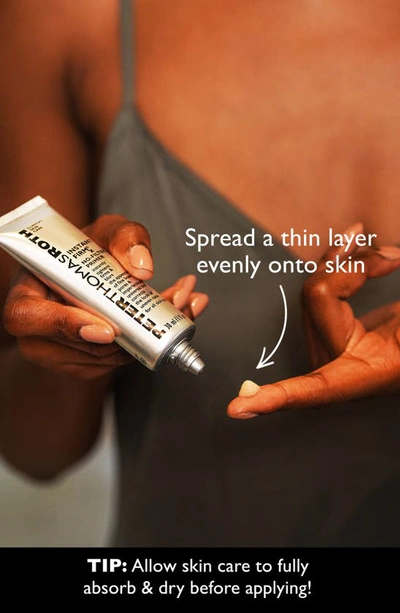 Peter Thomas Roth Instant Firmx No-filter Primer 1 oz / 30 ml