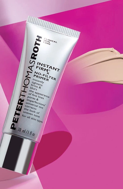 Peter Thomas Roth Instant Firmx No-filter Primer 1 oz / 30 ml