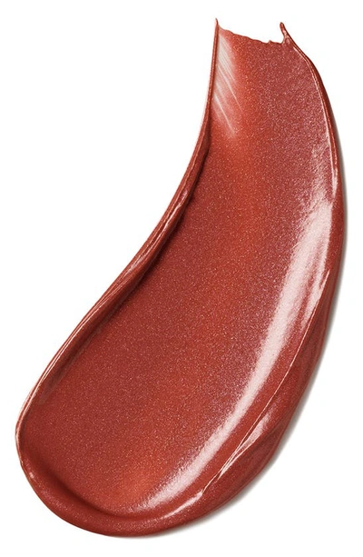 Shop Estée Lauder Pure Color Hi-lustre Lipstick In 130 Slow Burn