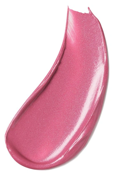 Shop Estée Lauder Pure Color Hi-lustre Lipstick In 221 Pink Parfait