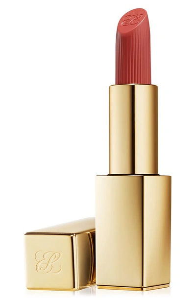 Shop Estée Lauder Pure Color Hi-lustre Lipstick In 333 Persuasive