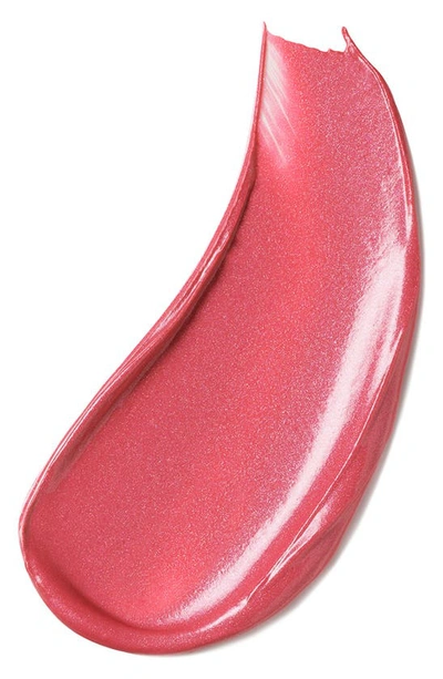 Shop Estée Lauder Pure Color Hi-lustre Lipstick In 566 Frosted Apricot