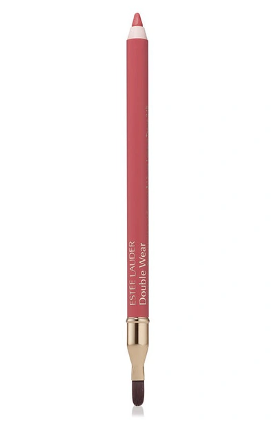 Shop Estée Lauder Double Wear 24h Stay-in-place Lip Liner In 15 Blush