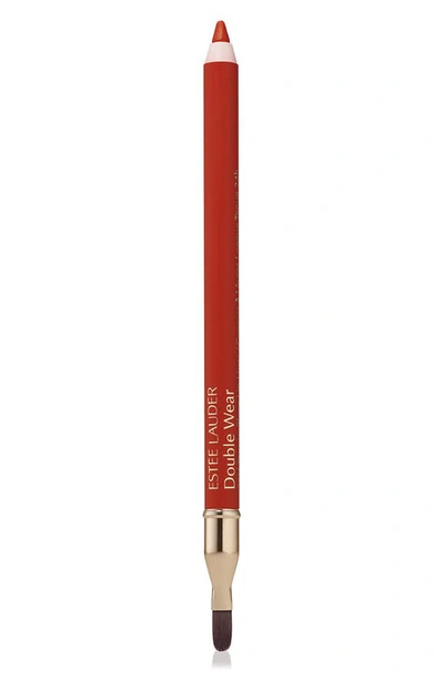 Shop Estée Lauder Double Wear 24h Stay-in-place Lip Liner In 333 Persuasive