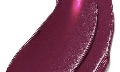 Shop Estée Lauder Pure Color Creme Lipstick In 450 Insolent Plum