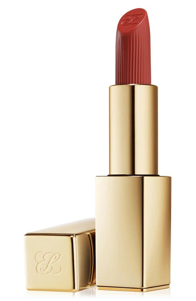 Estée Lauder Pure Color Creme Lipstick In 333 Persuasive